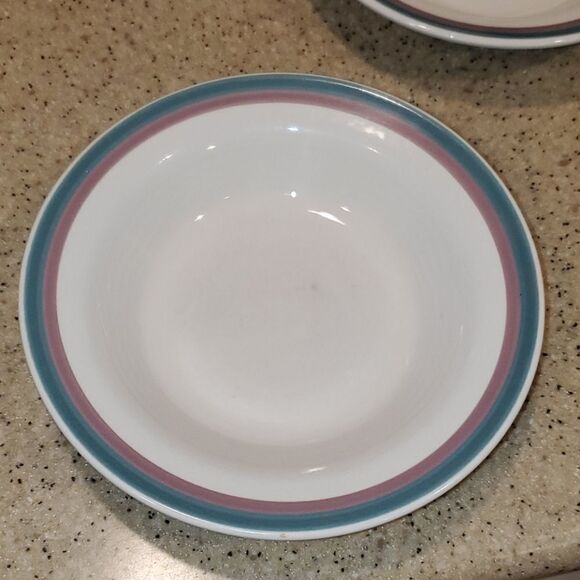 Pfaltzgraff Juniper 8.5" Bowls Set of 2 - Picture 2 of 11